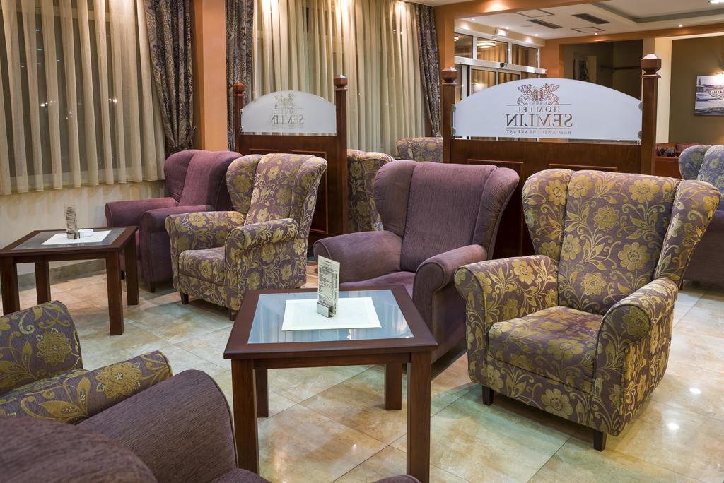 Garni Hotel Semlin B&B Belgrade Exterior photo
